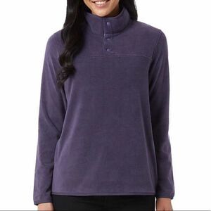32 Degrees Ladies' Snap Arctic Fleece